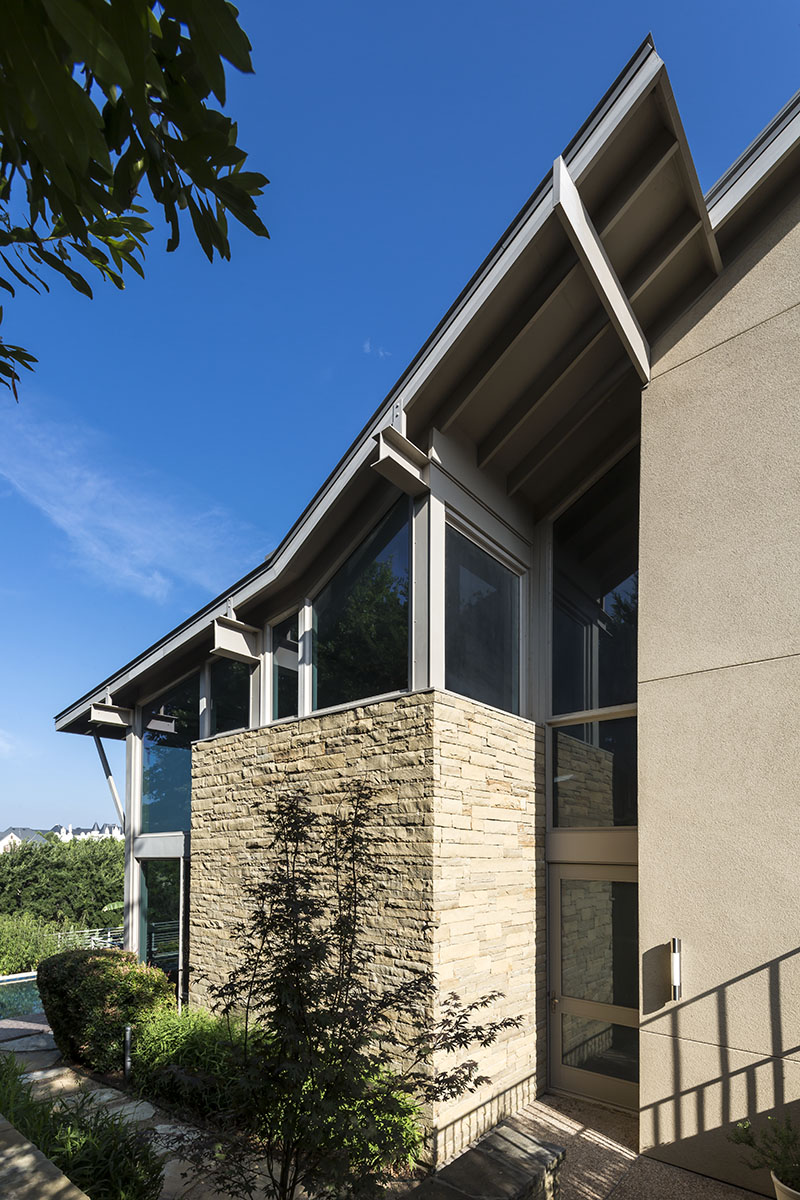 Ridgeview Residence - 2015 | Norman Ward Architect