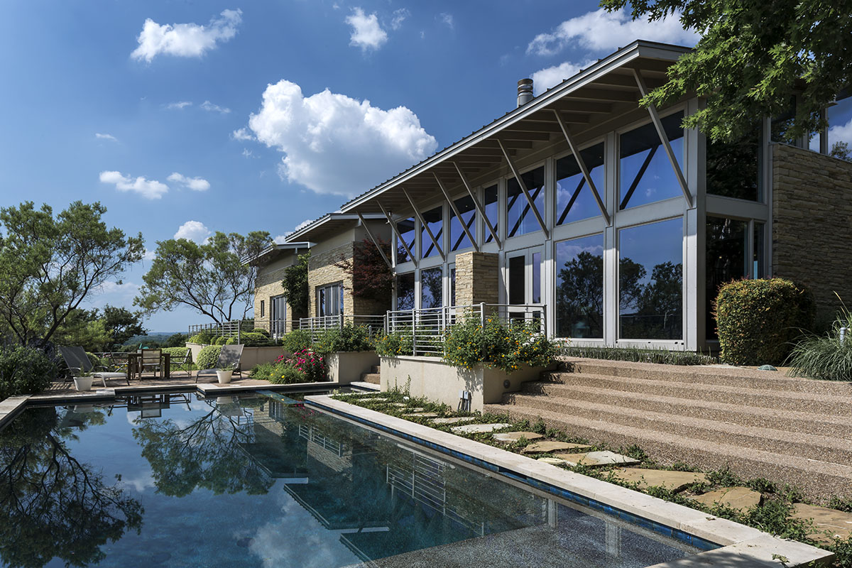 Ridgeview Residence - 2015 | Norman Ward Architect