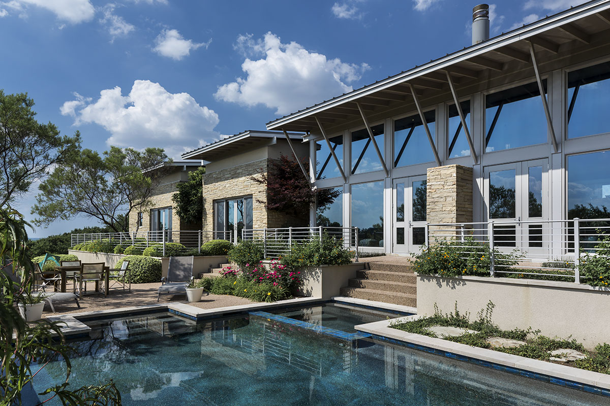 Ridgeview Residence - 2015 | Norman Ward Architect