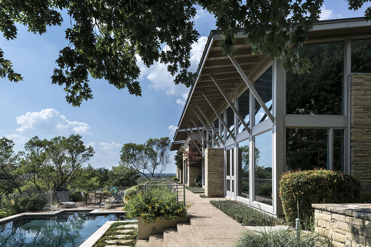 Ridgeview Residence - 2015 | Norman Ward Architect