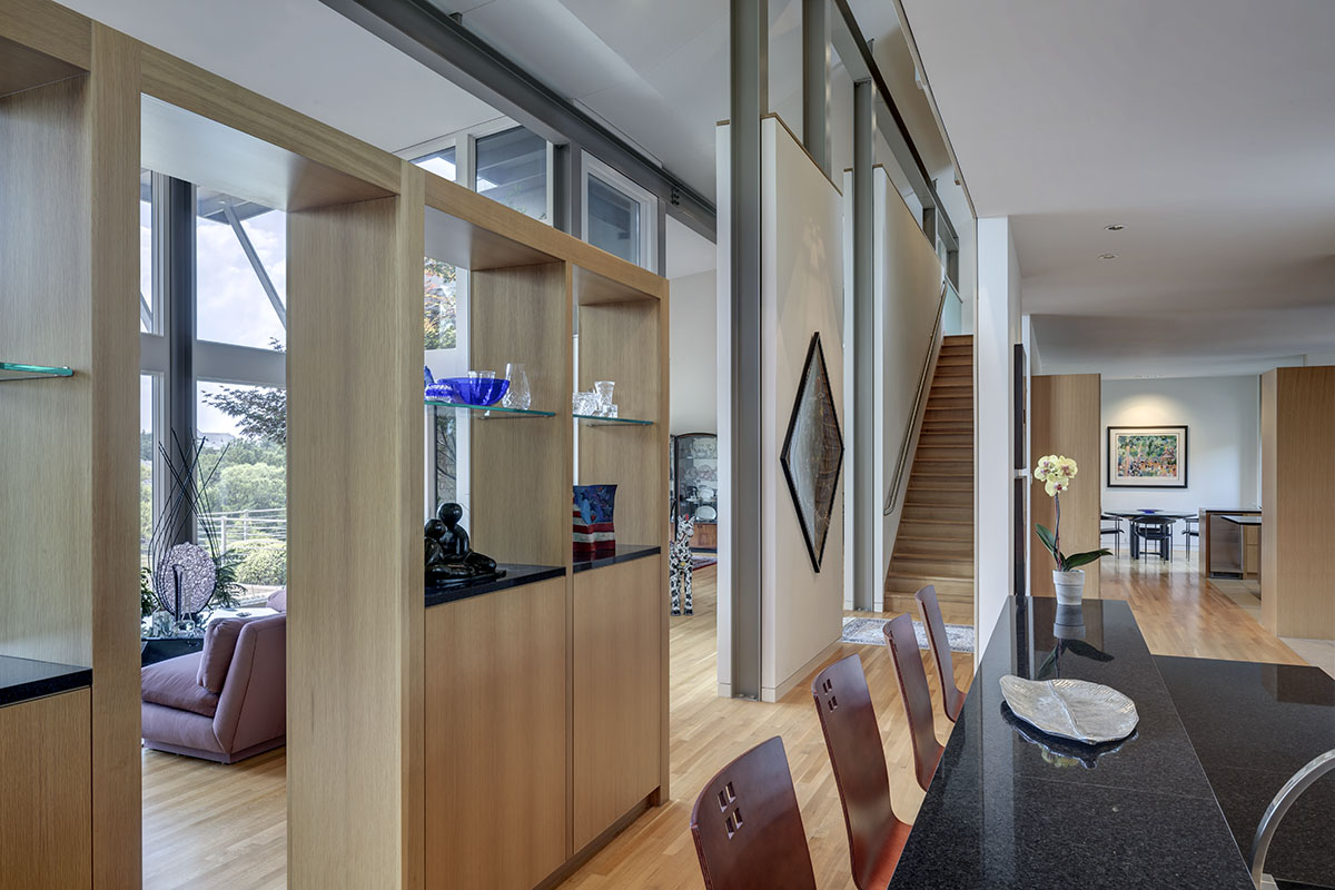 Ridgeview Residence - 2015 | Norman Ward Architect