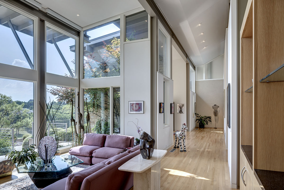 Ridgeview Residence - 2015 | Norman Ward Architect