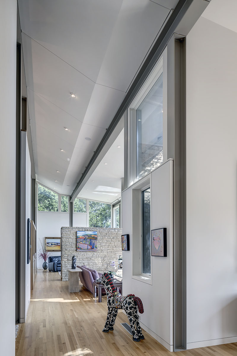 Ridgeview Residence - 2015 | Norman Ward Architect