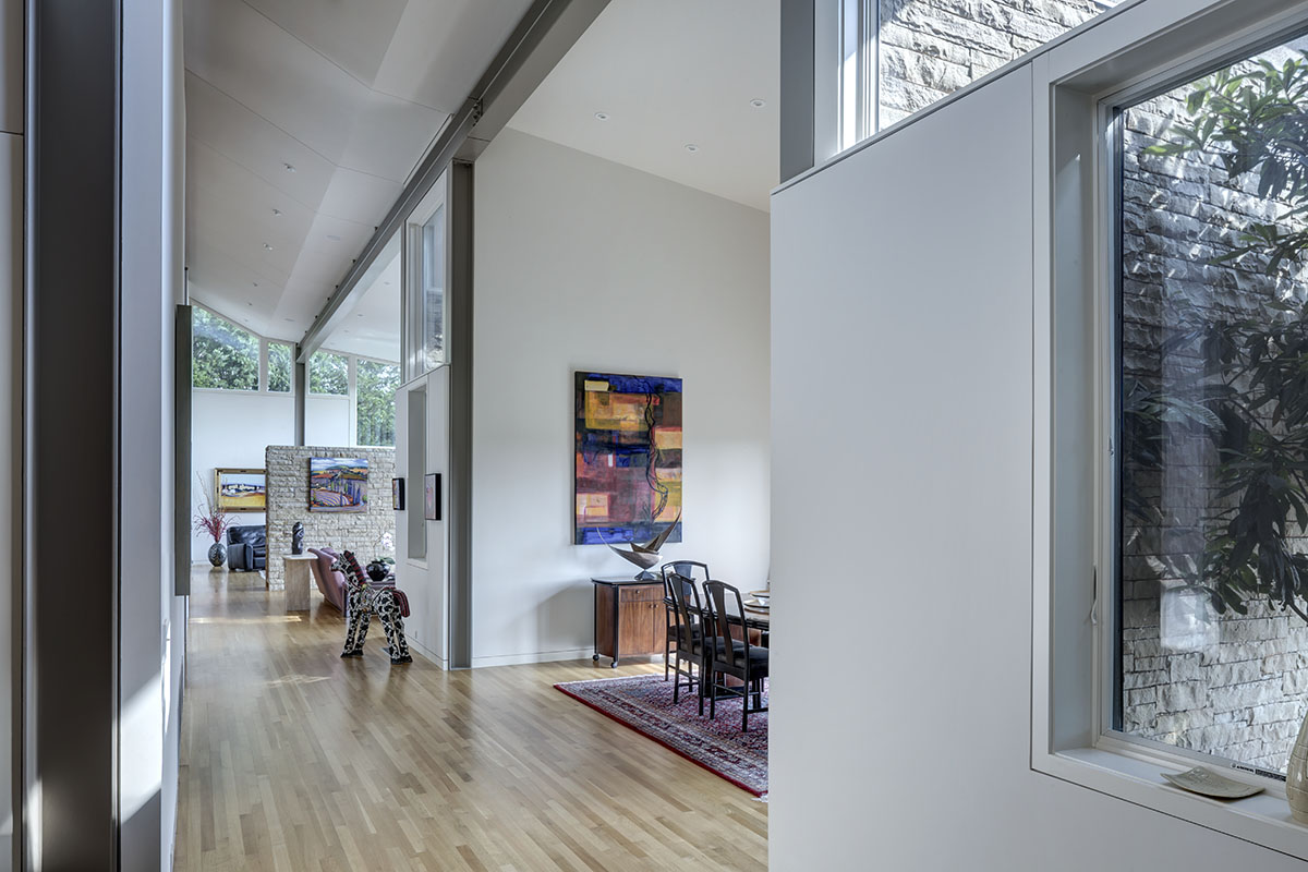 Ridgeview Residence - 2015 | Norman Ward Architect