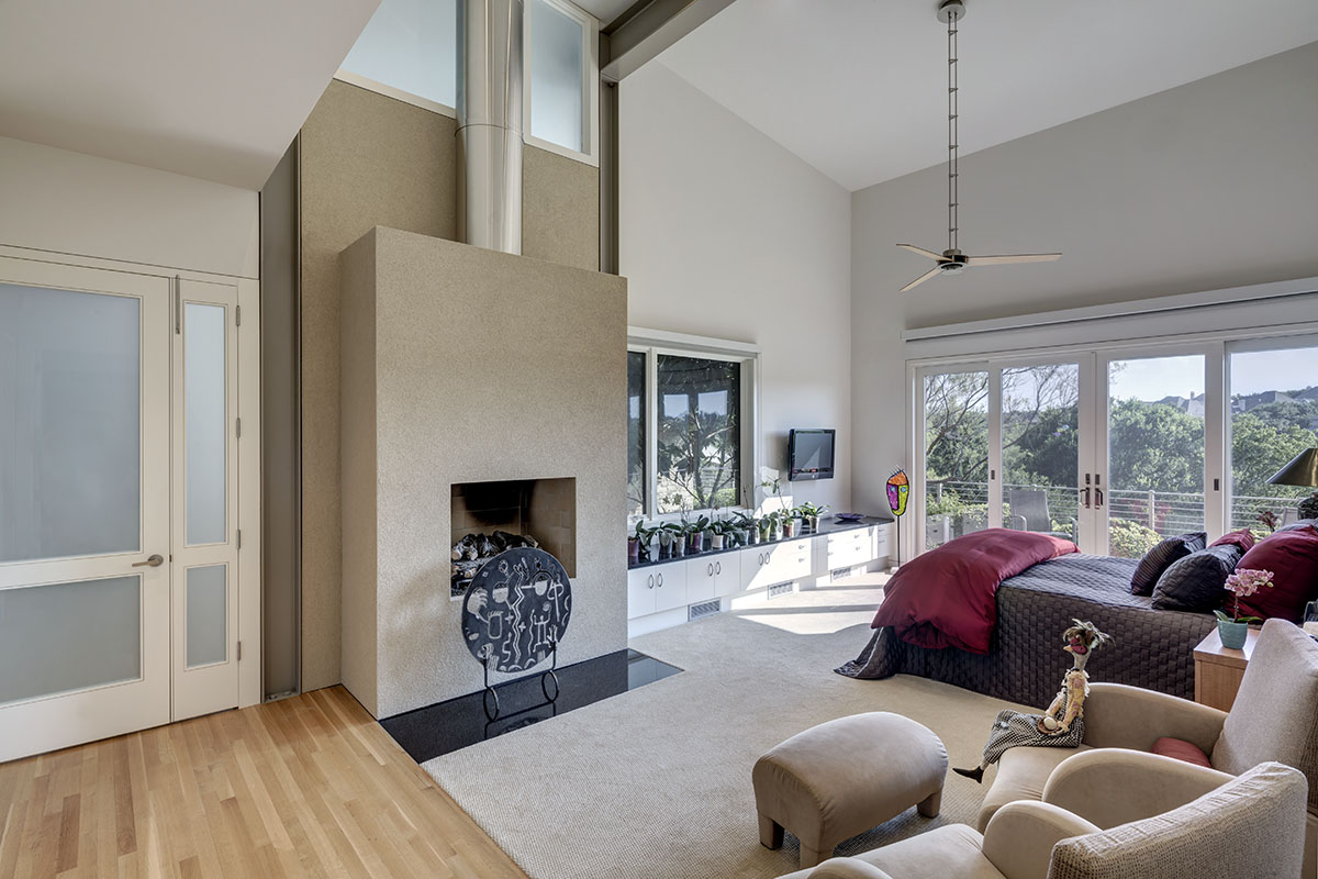 Ridgeview Residence - 2015 | Norman Ward Architect