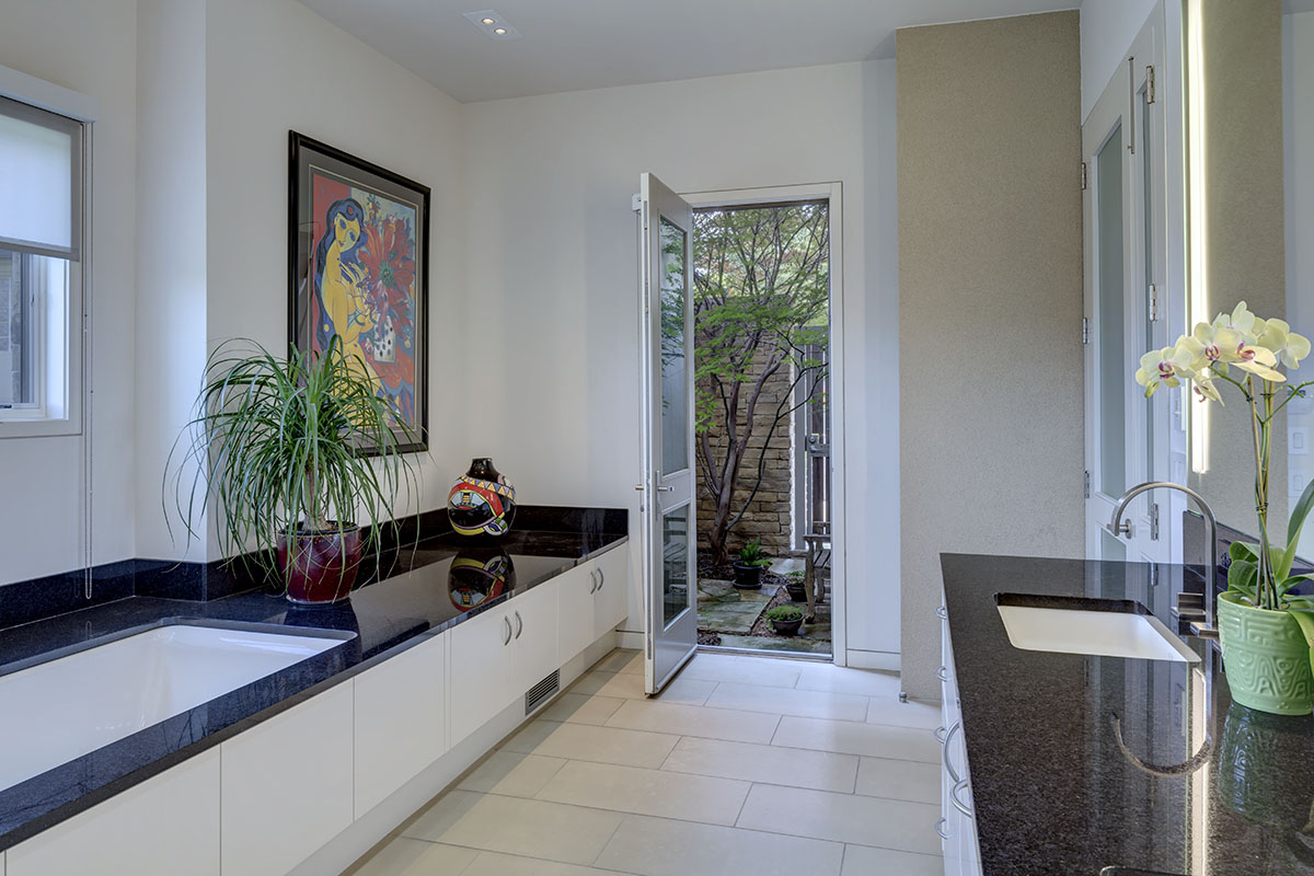 Ridgeview Residence - 2015 | Norman Ward Architect