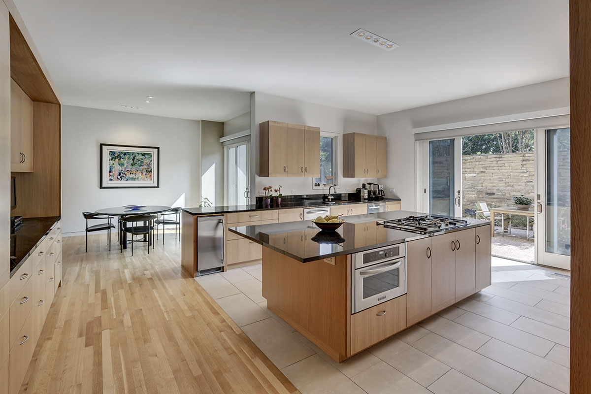 Ridgeview Residence - 2015 | Norman Ward Architect