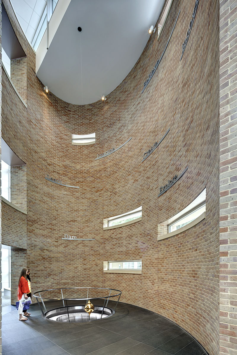Hockaday Science Center - 2015 | Good Fulton & Farrell