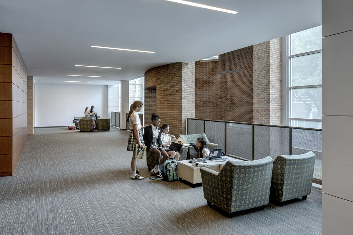 Hockaday Science Center - 2015 | Good Fulton & Farrell