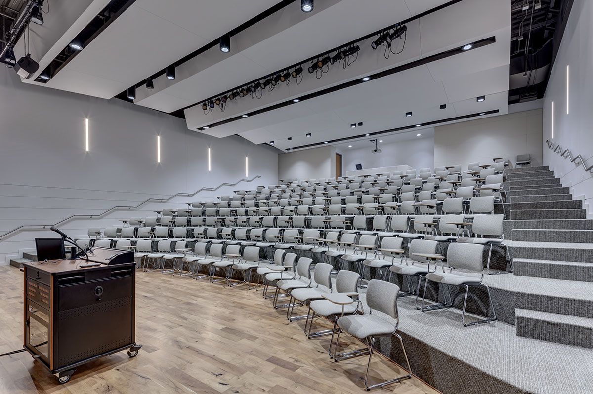 Hockaday Science Center - 2015 | Good Fulton & Farrell