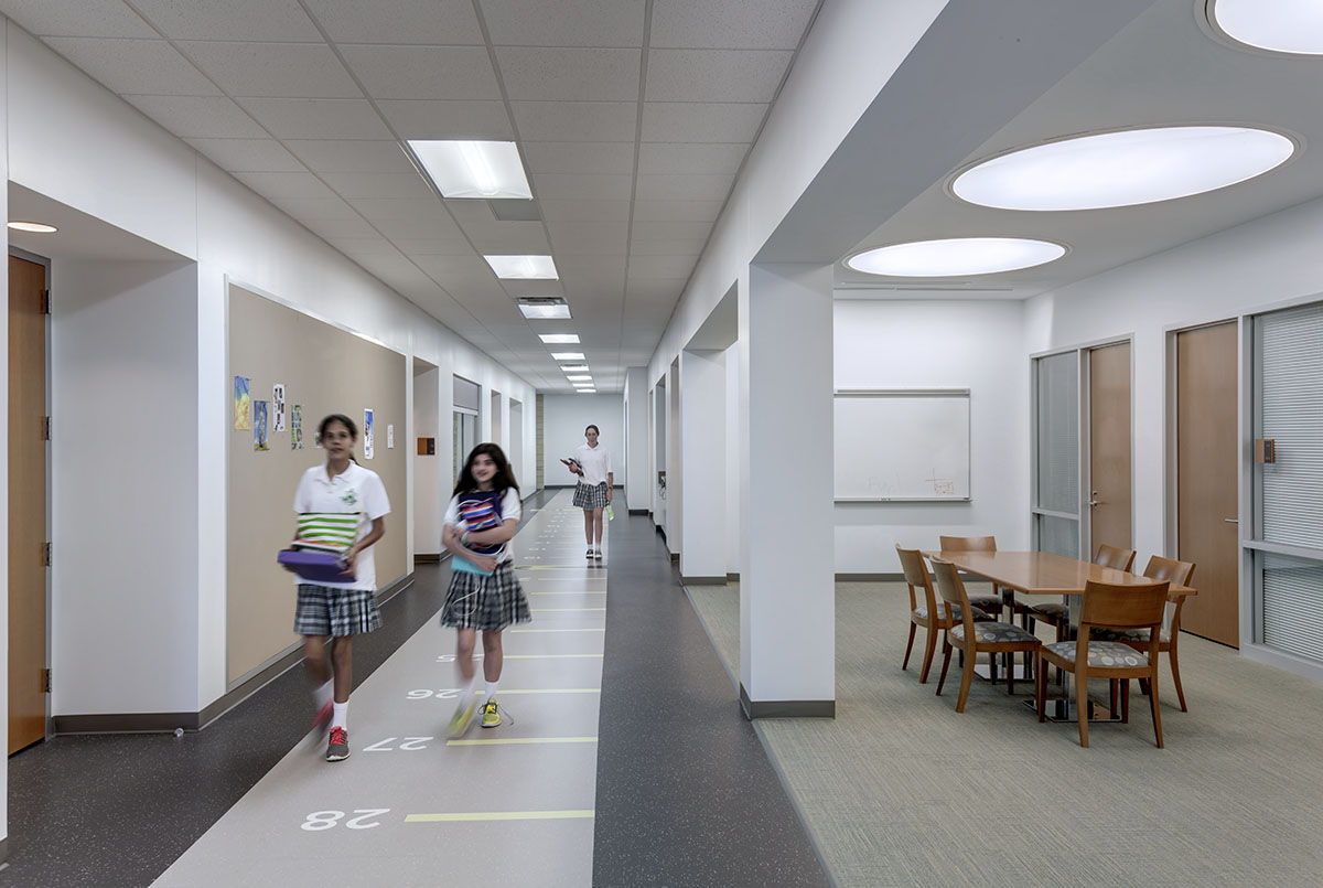 Hockaday Science Center - 2015 | Good Fulton & Farrell