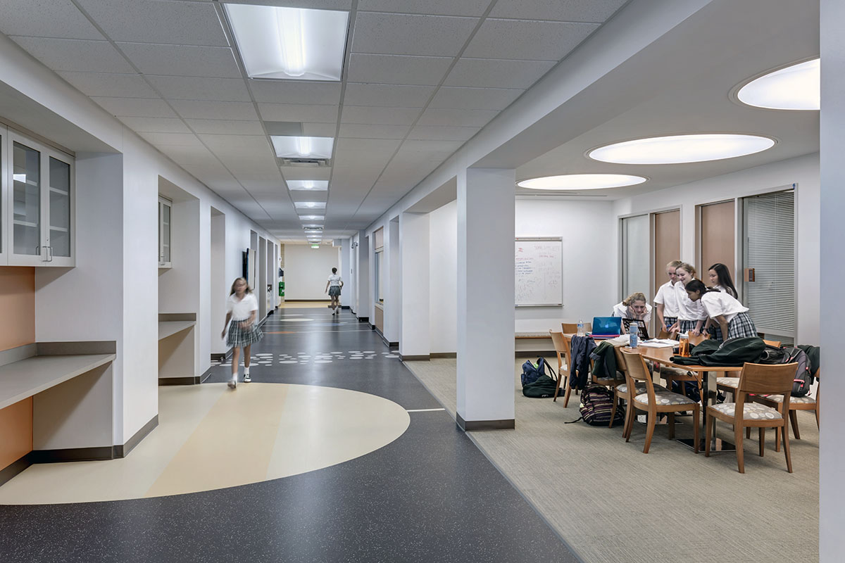Hockaday Science Center - 2015 | Good Fulton & Farrell