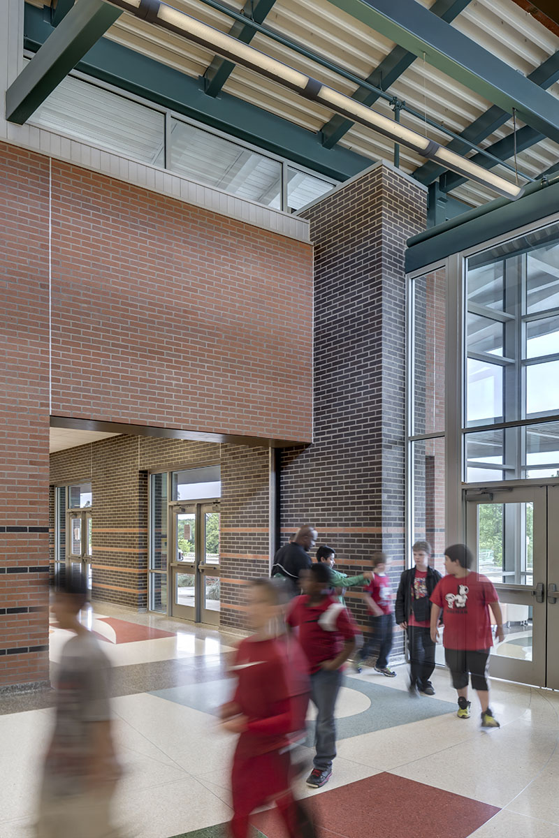 Tatum Elementary School - 2015 | Thacker-Davis Architects