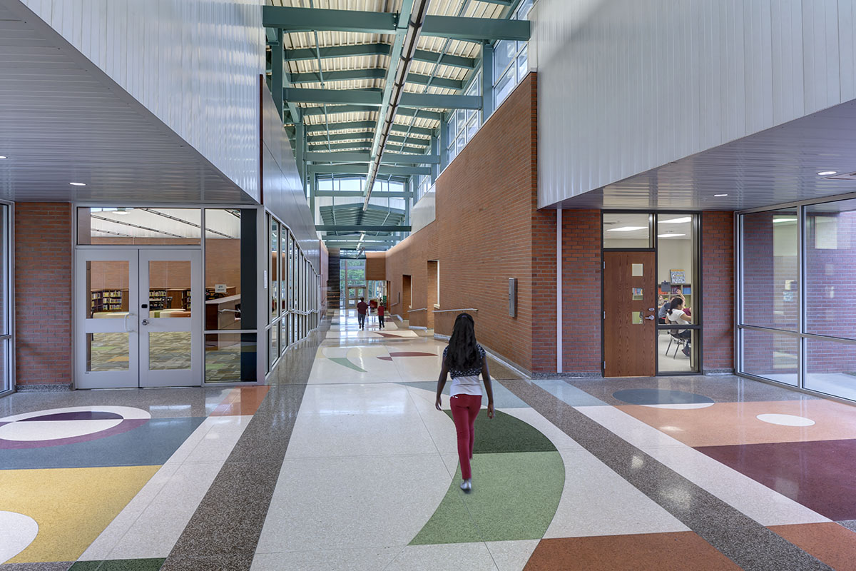 Tatum Elementary School - 2015 | Thacker-Davis Architects