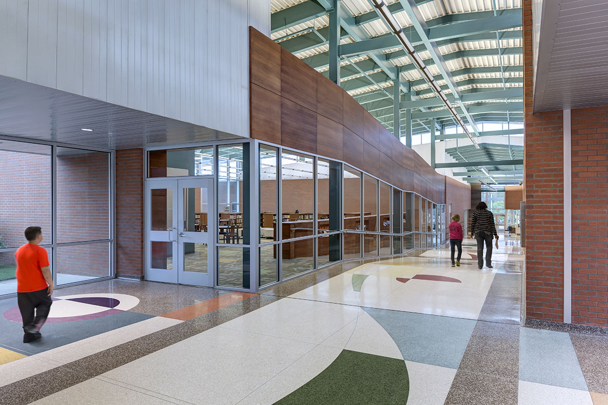 Tatum Elementary School - 2015 | Thacker-Davis Architects