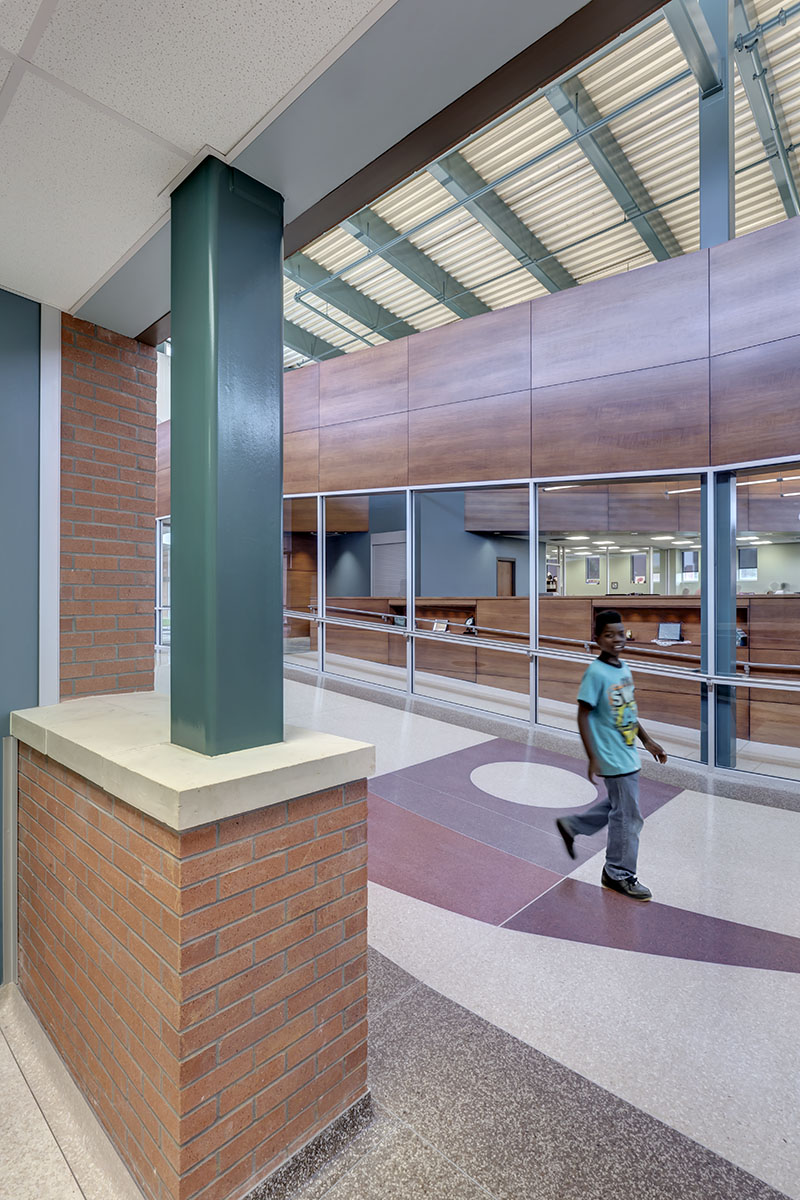Tatum Elementary School - 2015 | Thacker-Davis Architects