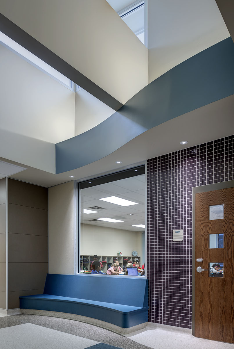 Tatum Elementary School - 2015 | Thacker-Davis Architects