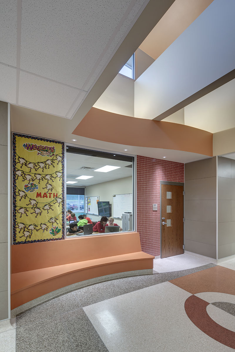 Tatum Elementary School - 2015 | Thacker-Davis Architects