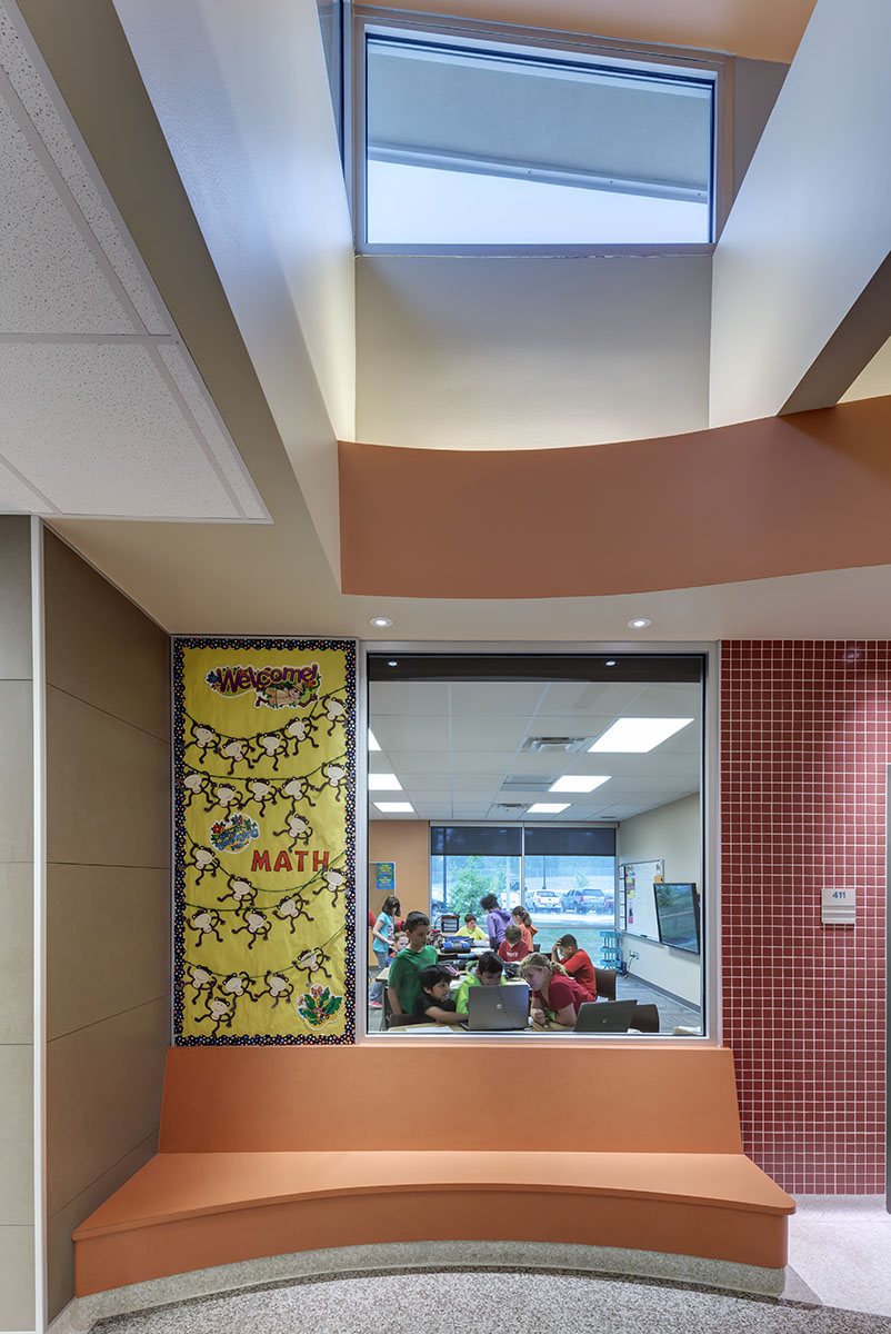 Tatum Elementary School - 2015 | Thacker-Davis Architects