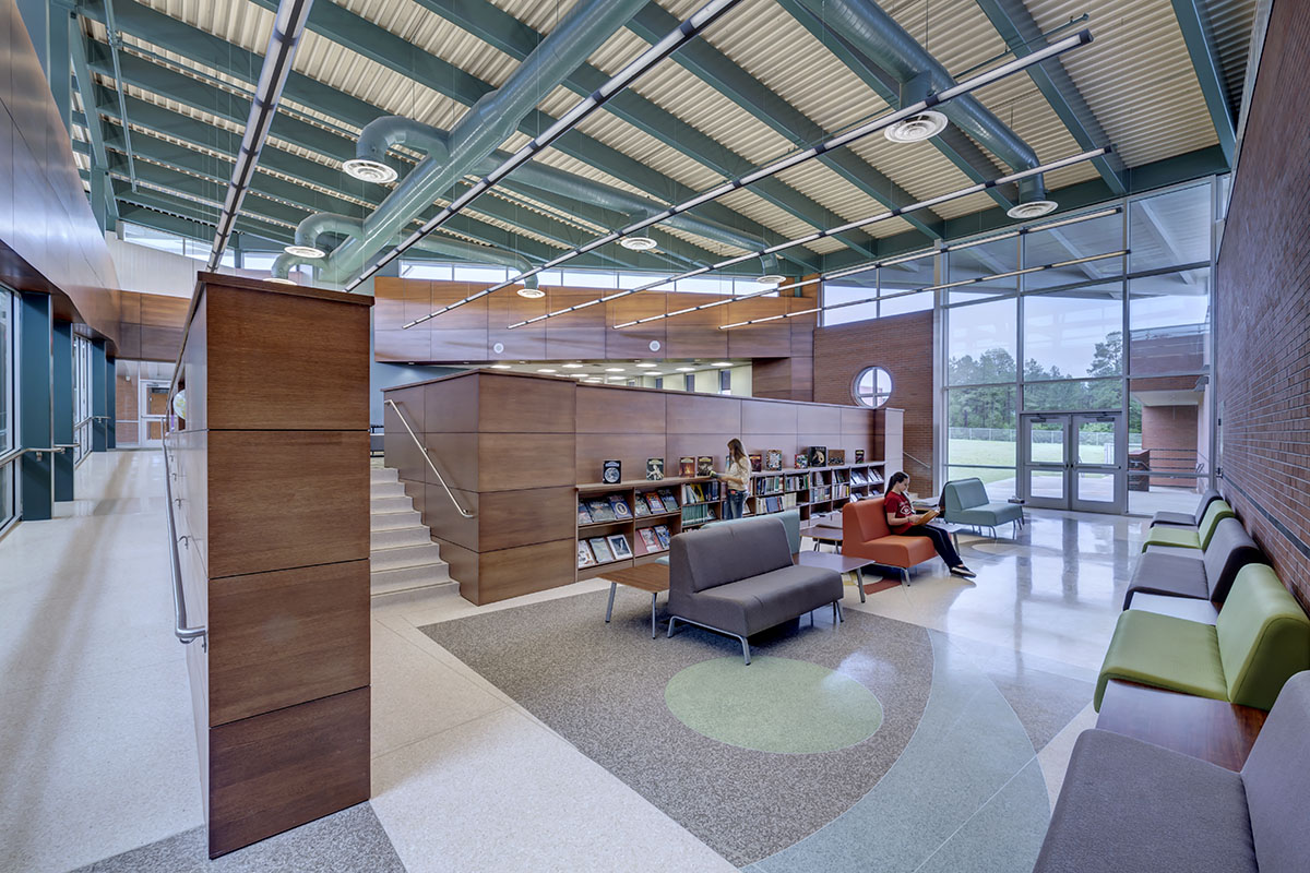 Tatum Elementary School - 2015 | Thacker-Davis Architects