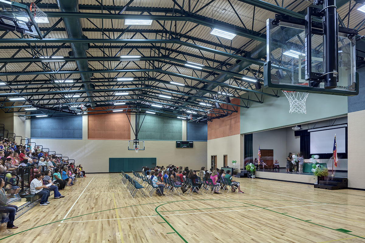 Tatum Elementary School - 2015 | Thacker-Davis Architects