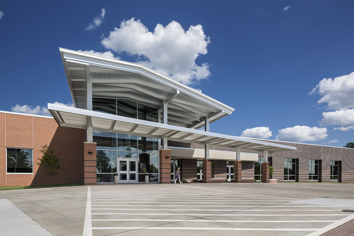 Tatum Elementary School - 2015 | Thacker-Davis Architects