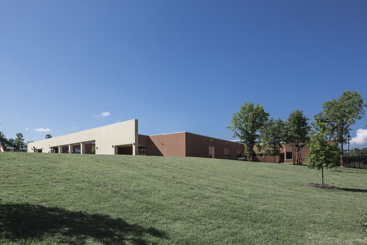 Tatum Elementary School - 2015 | Thacker-Davis Architects