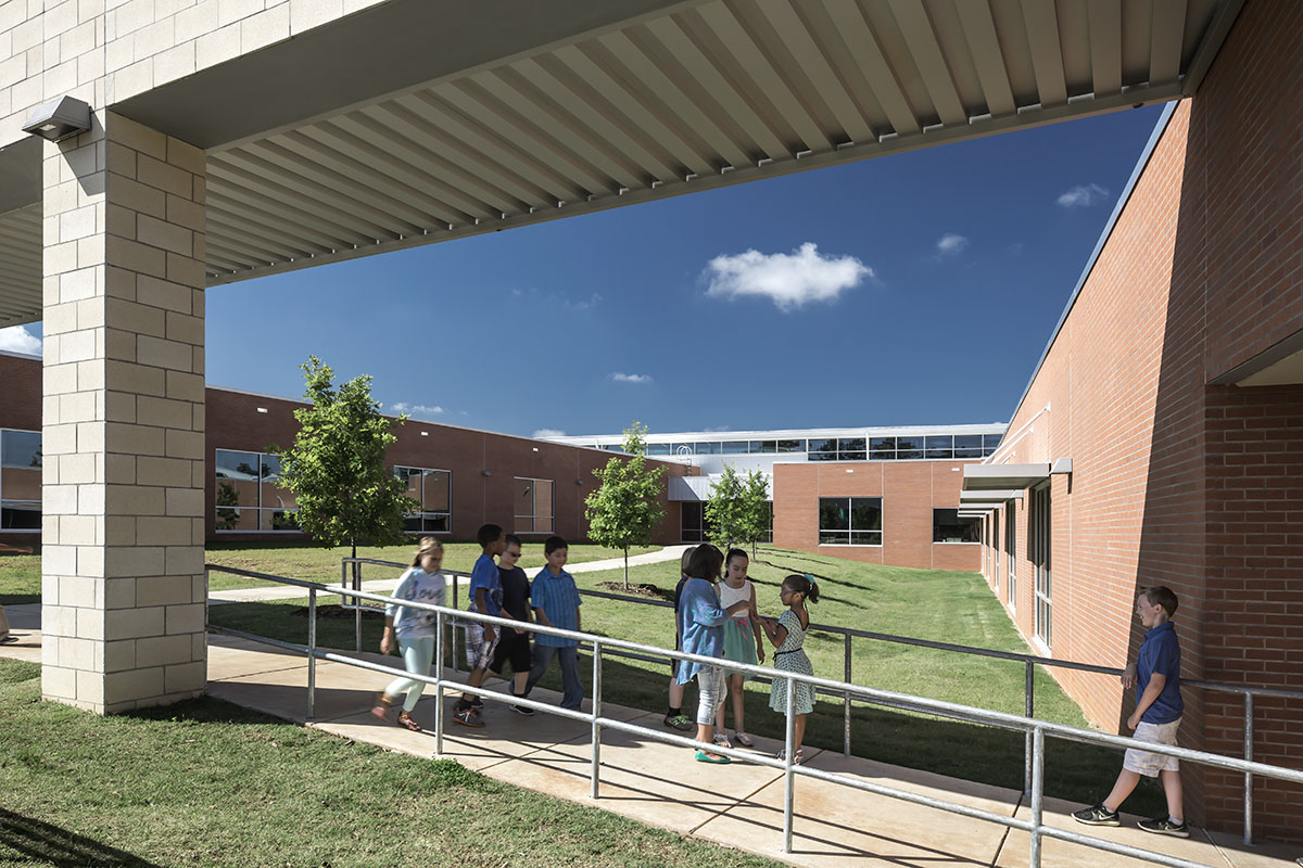 Tatum Elementary School - 2015 | Thacker-Davis Architects