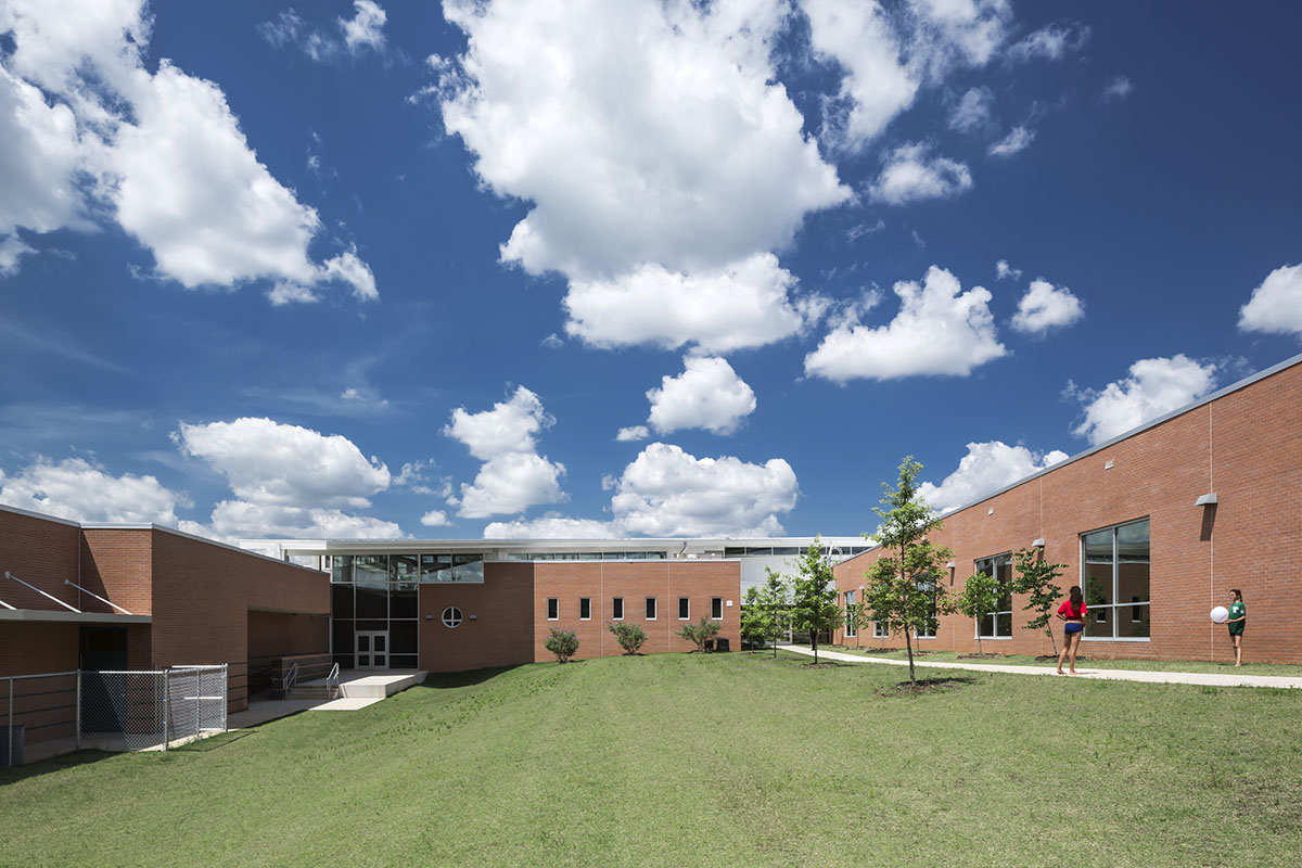 Tatum Elementary School - 2015 | Thacker-Davis Architects