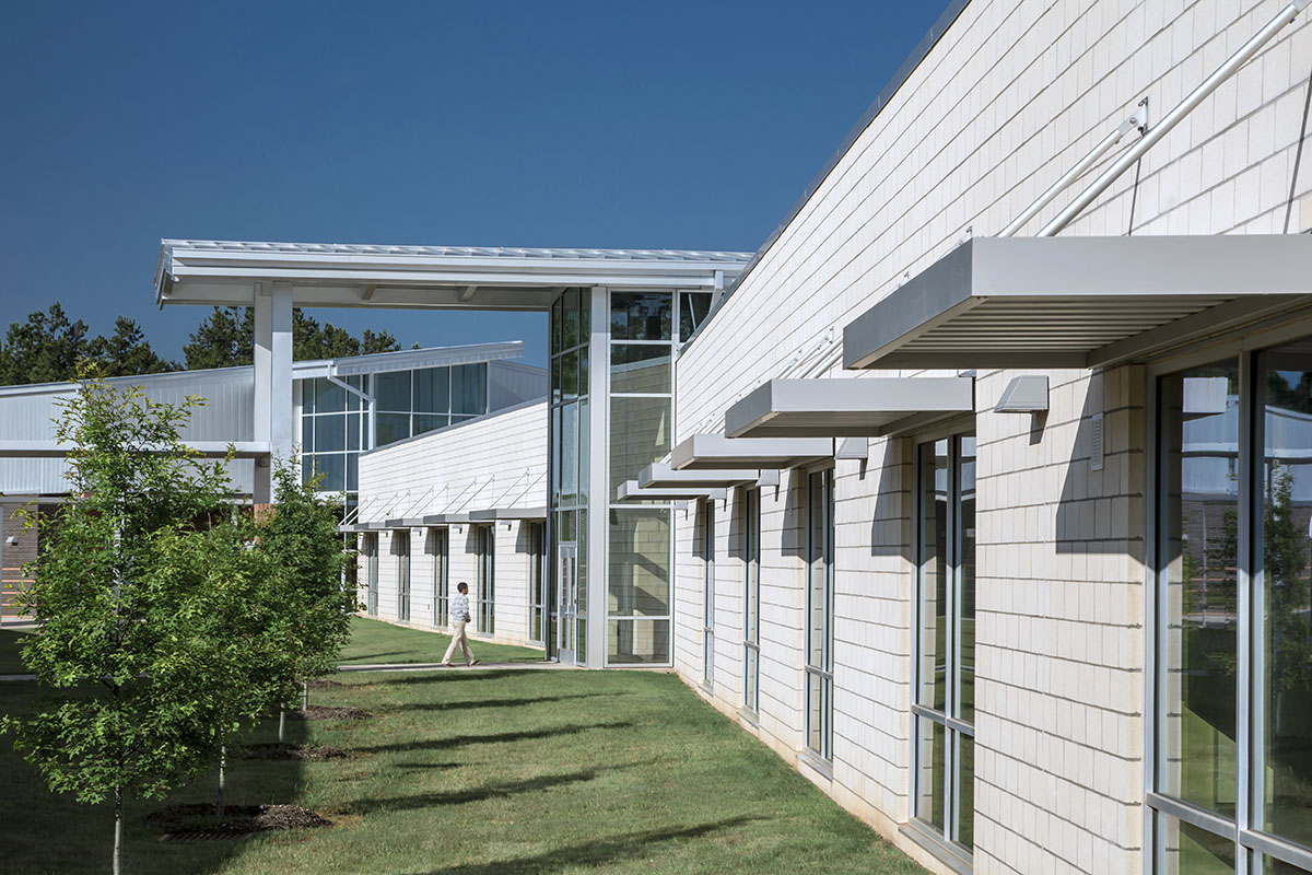 Tatum Elementary School - 2015 | Thacker-Davis Architects