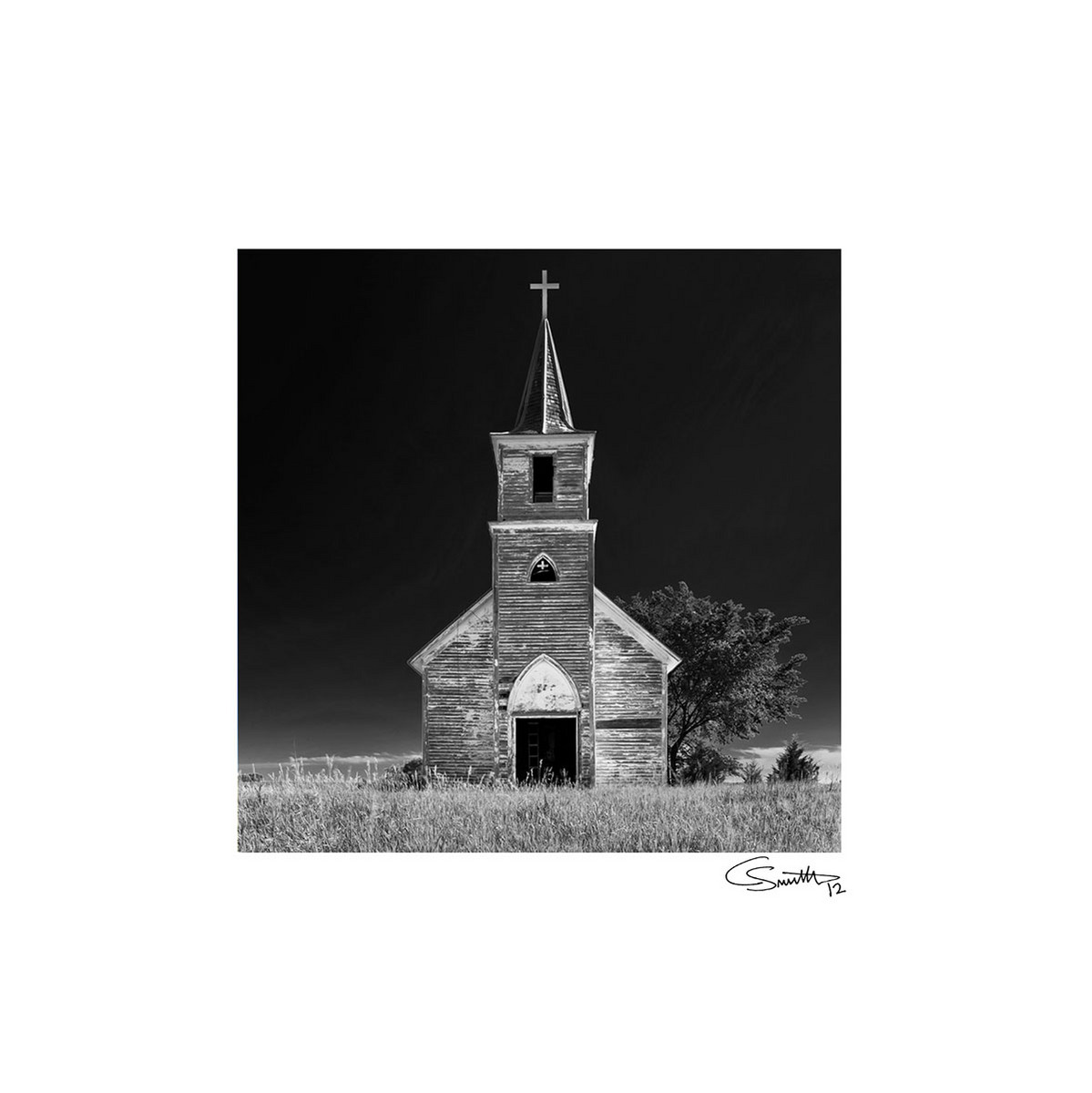 Nebraska Plains Church | 2012