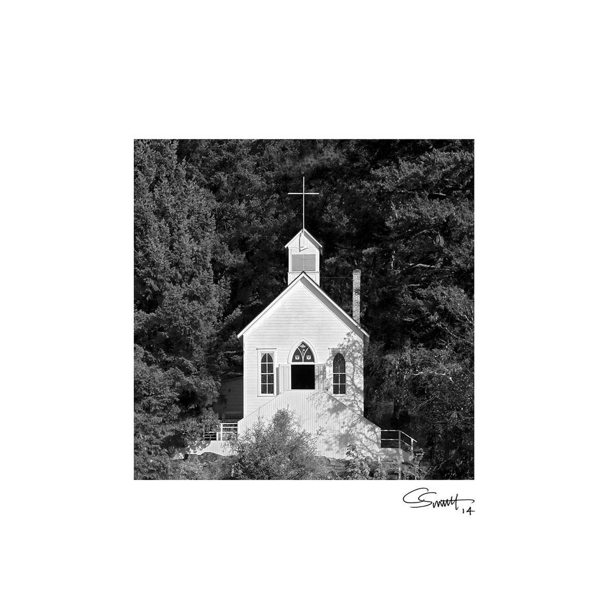 San Juan Island Chapel, Washington | 2013