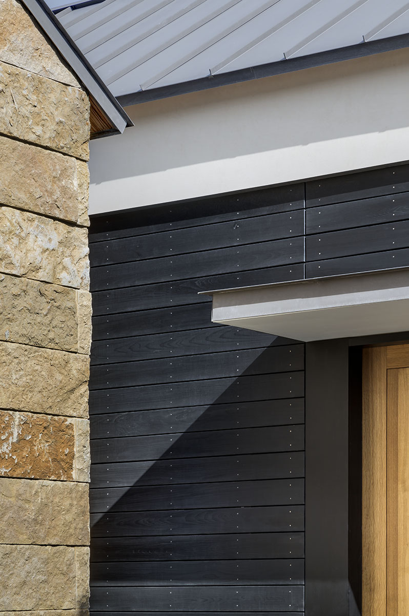 Cedar Hill Residence - 2015 |
Norman Ward Architect
