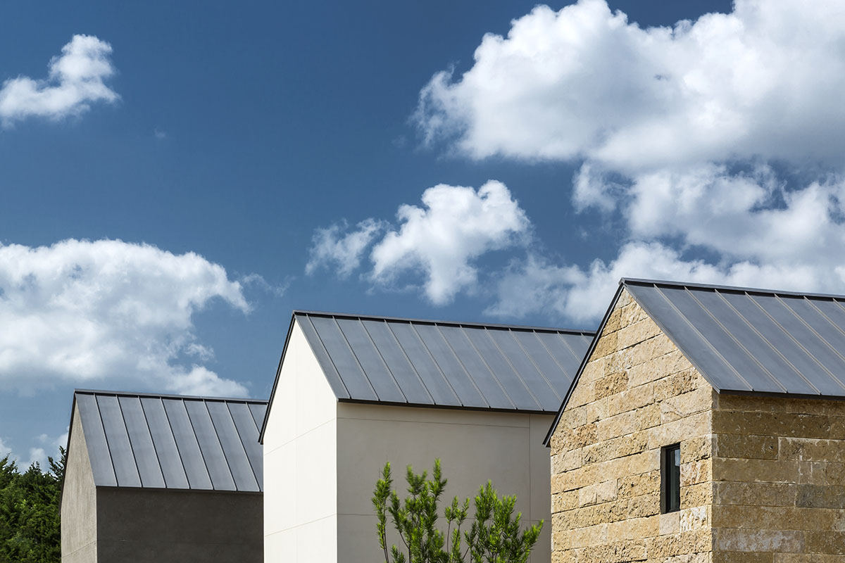 Cedar Hill Residence - 2015 |
Norman Ward Architect