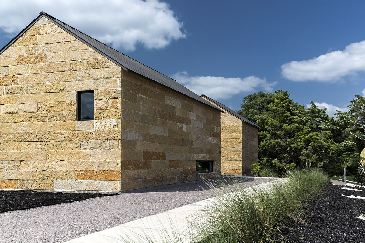 Cedar Hill Residence - 2015 |
Norman Ward Architect
