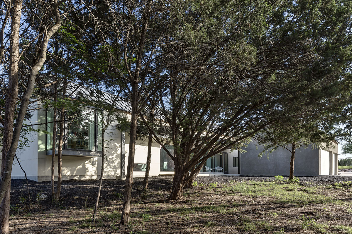 Cedar Hill Residence - 2015 |
Norman Ward Architect