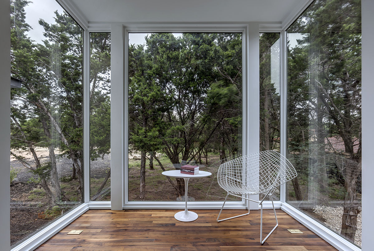 Cedar Hill Residence - 2015 |
Norman Ward Architect