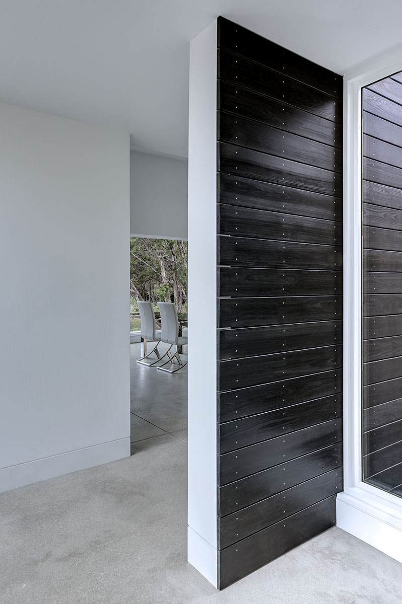 Cedar Hill Residence - 2015 |
Norman Ward Architect