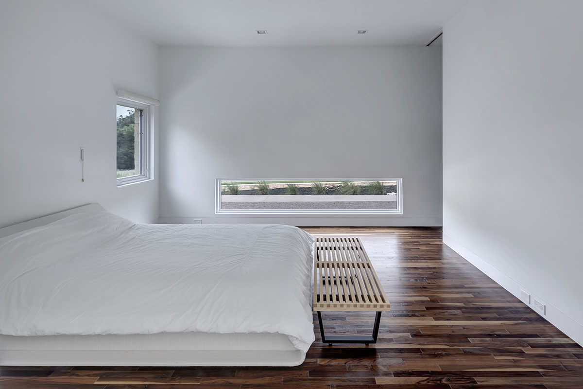 Cedar Hill Residence - 2015 |
Norman Ward Architect