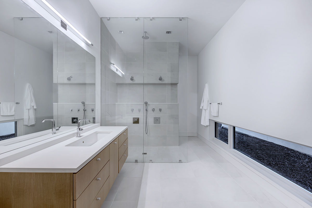 Cedar Hill Residence - 2015 |
Norman Ward Architect