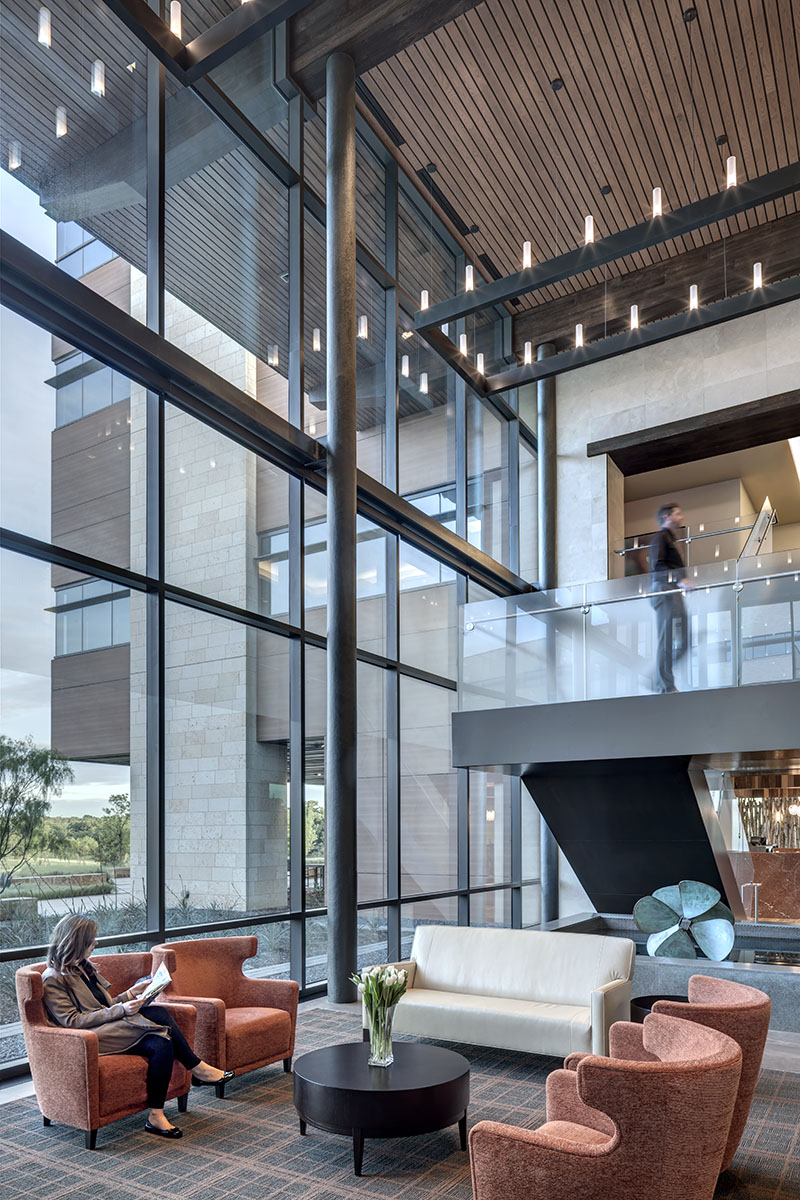 Forest Park Medical - Fort Worth - 2015 | Perkins+WIll