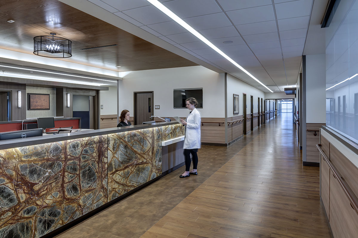Forest Park Medical - Fort Worth - 2015 | Perkins+WIll