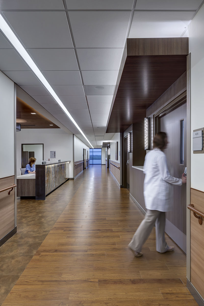 Forest Park Medical - Fort Worth - 2015 | Perkins+WIll