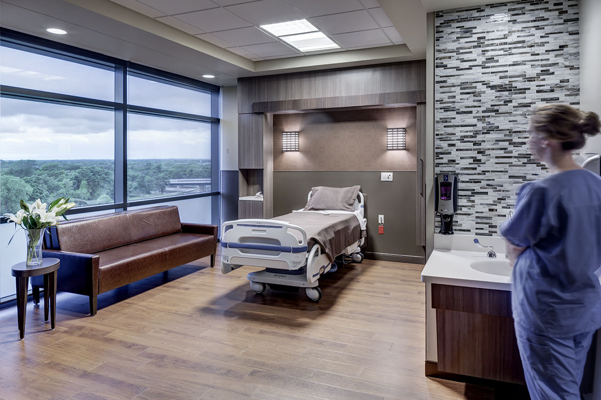 Forest Park Medical - Fort Worth - 2015 | Perkins+WIll