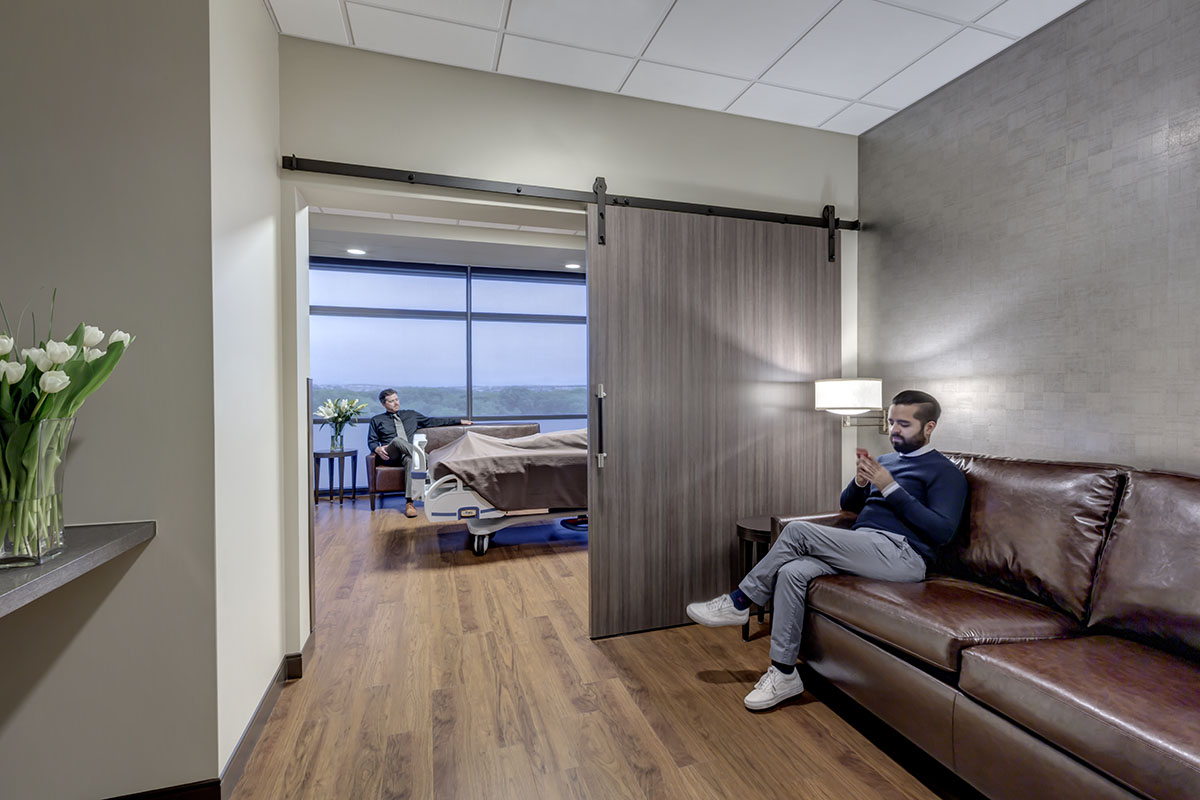 Forest Park Medical - Fort Worth - 2015 | Perkins+WIll