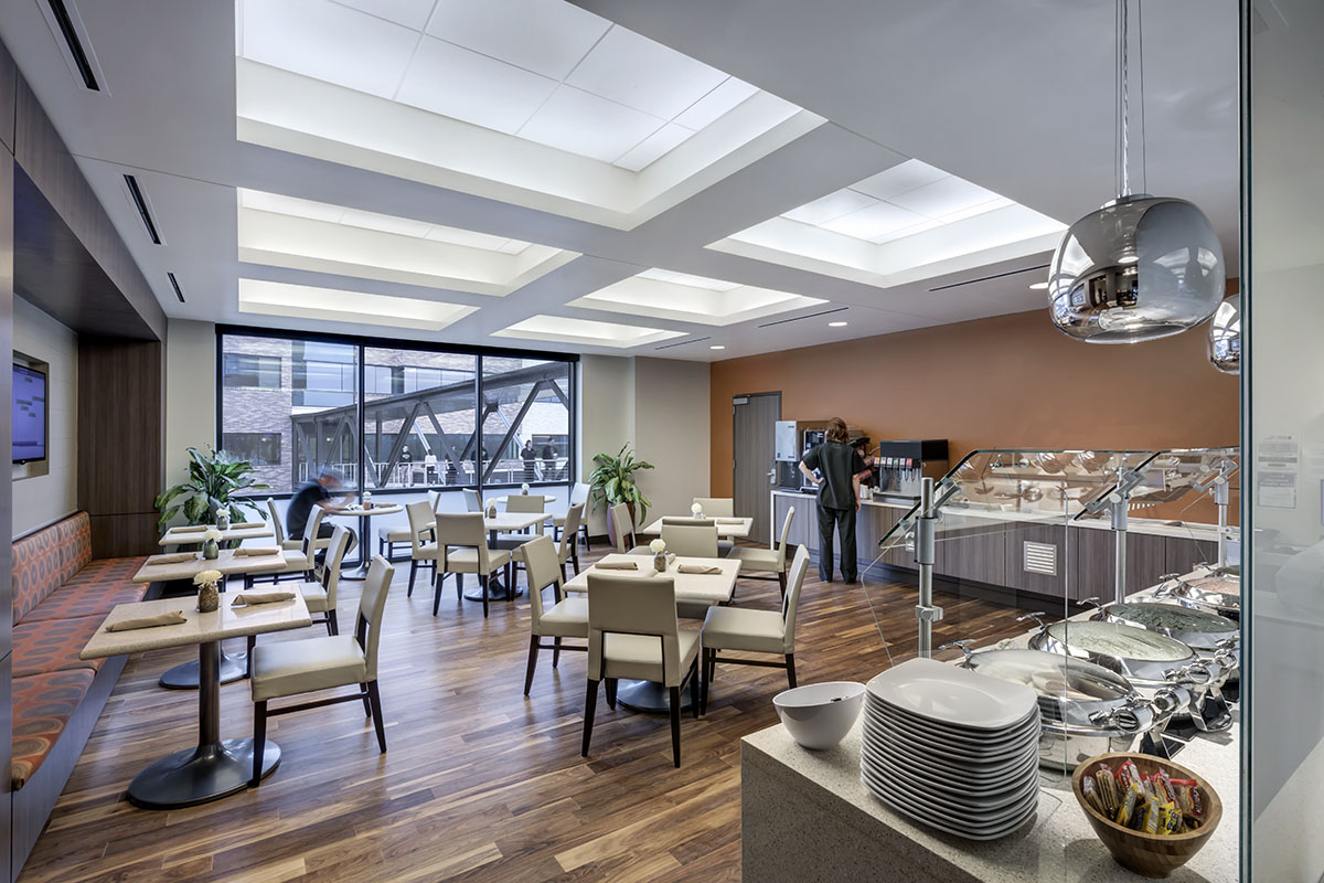 Forest Park Medical - Fort Worth - 2015 | Perkins+WIll