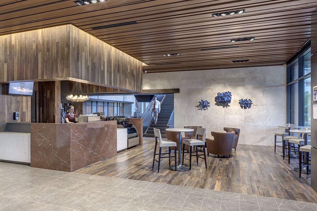 Forest Park Medical - Fort Worth - 2015 | Perkins+WIll