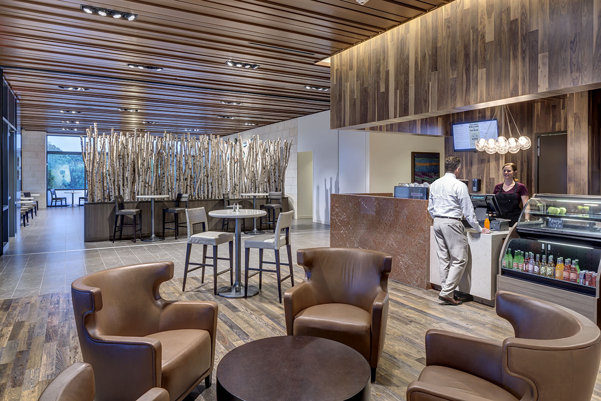 Forest Park Medical - Fort Worth - 2015 | Perkins+WIll