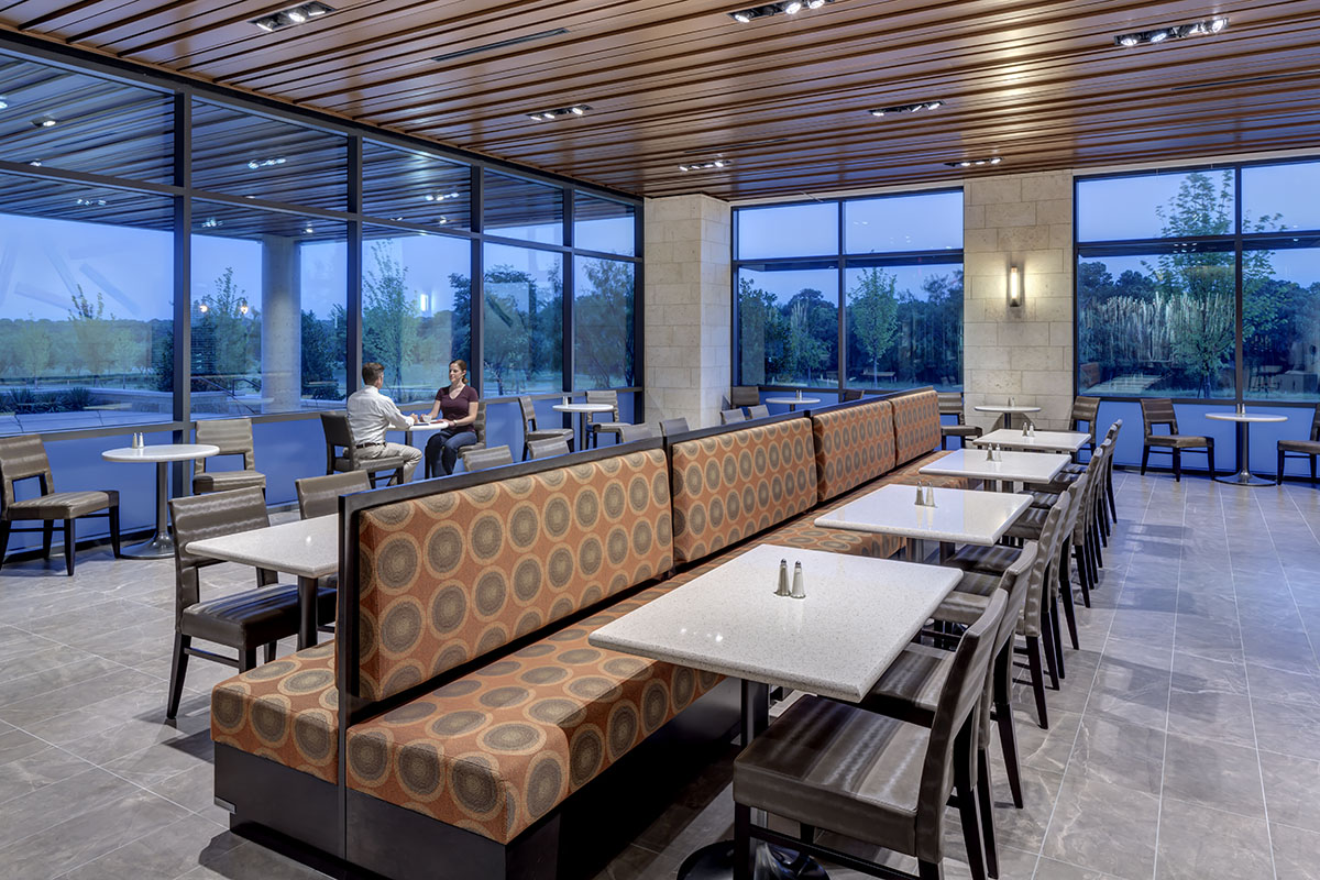 Forest Park Medical - Fort Worth - 2015 | Perkins+WIll