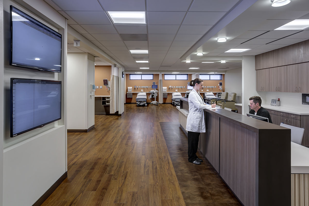 Forest Park Medical - Fort Worth - 2015 | Perkins+WIll